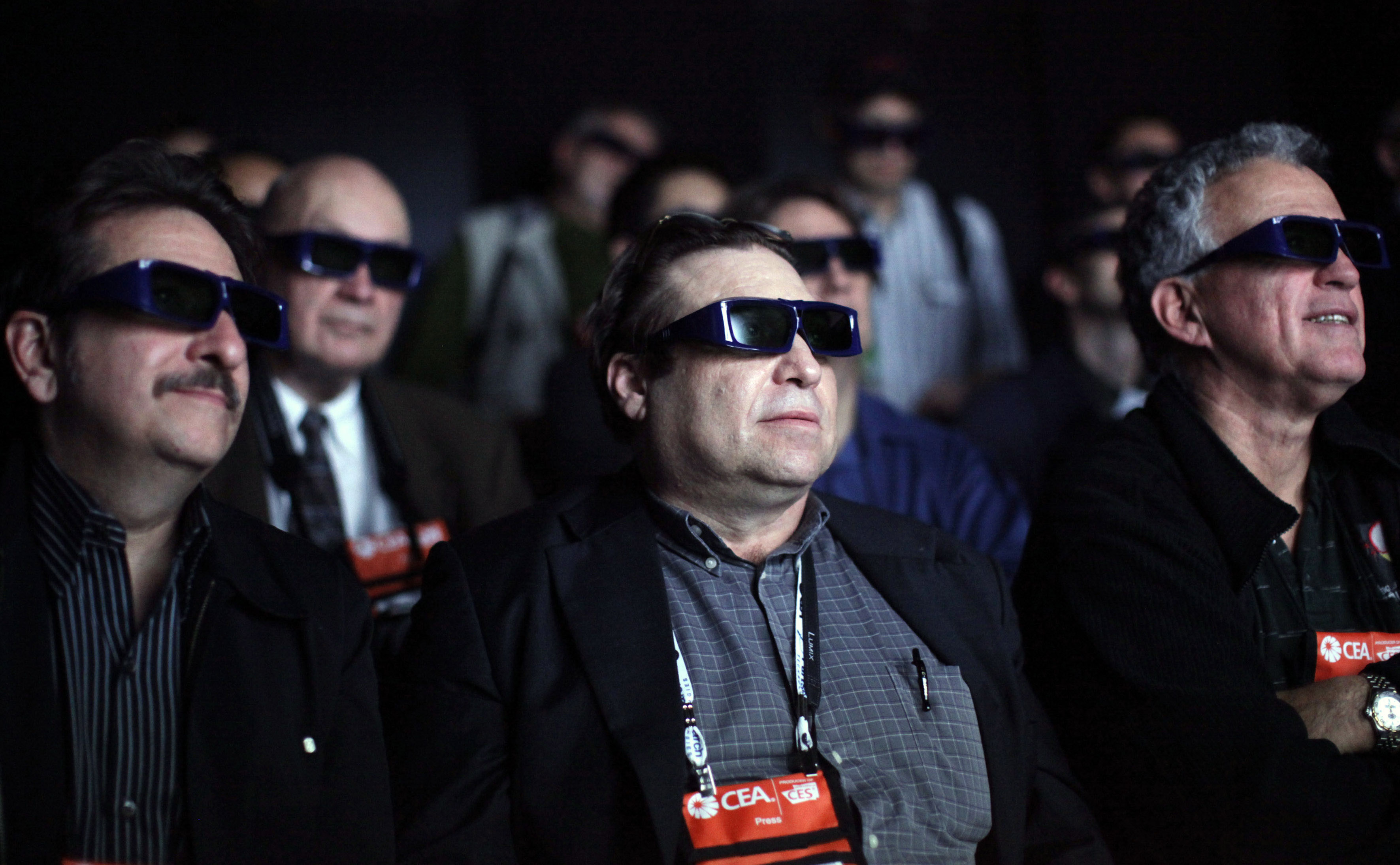 3D Is the Worst and Audiences Are Rejecting It