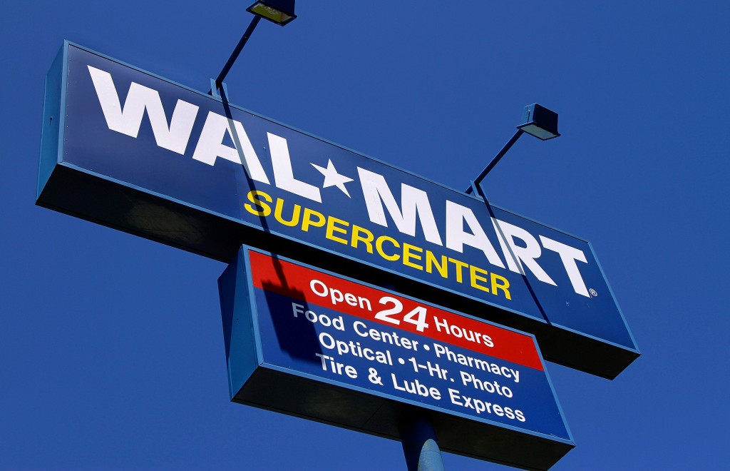 ThinkProgress Attacks Major CAP Donor, Walmart