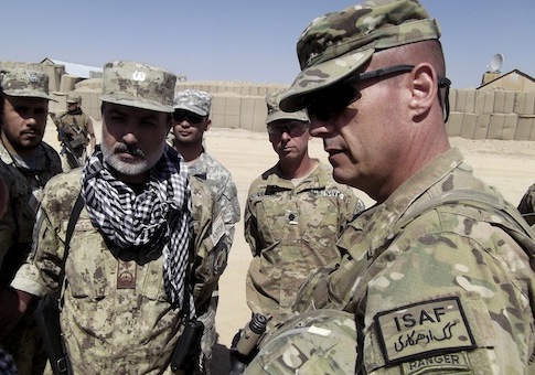 Anti-Taliban Movement Gaining Strength in Afghanistan, U.S. Says