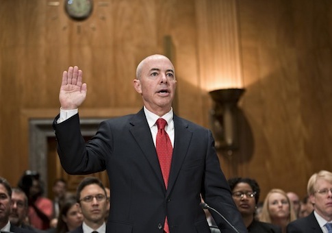 DHS Nominee May Have Approved Visas for Applicants Who Posed Security Threat