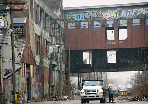 Detroit Bankruptcy Could Impact Other State, City Bankruptcies