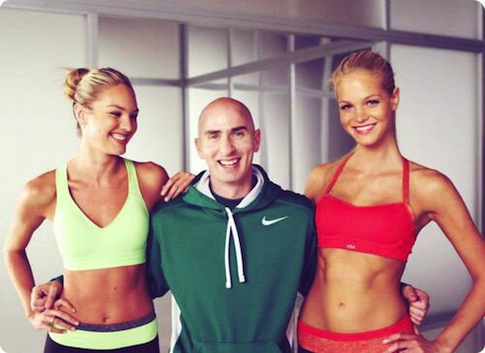Workout Tips From Kate Upton (Photos)
