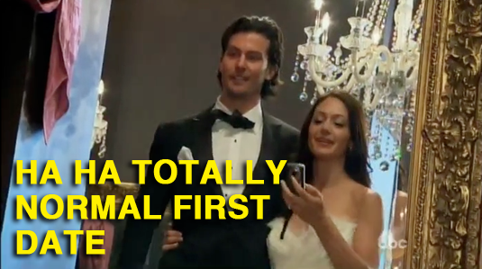 Bachelorette Finale Pre-Game