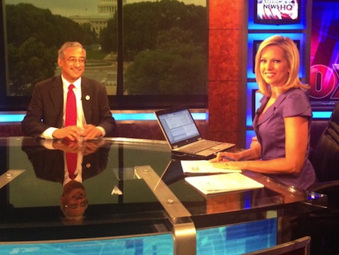 Shannon Bream Will Not Be Denied (Photos)