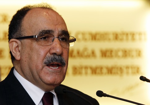 Turkish Politician Links Jews to Unrest in Turkey
