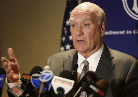 Bill Daley Reverses Fundraising Opinion