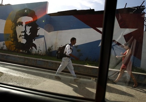 United Nations Organization Honors Che Guevara