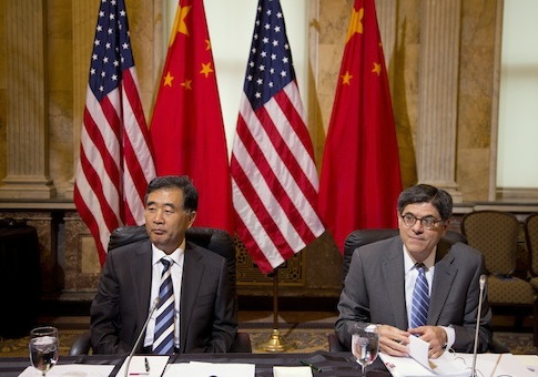 U.S., China Strategic and Economic Dialogue Criticized