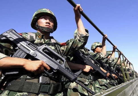 Military Leaders Urge Tougher Rhetoric Accompany Asia Pivot