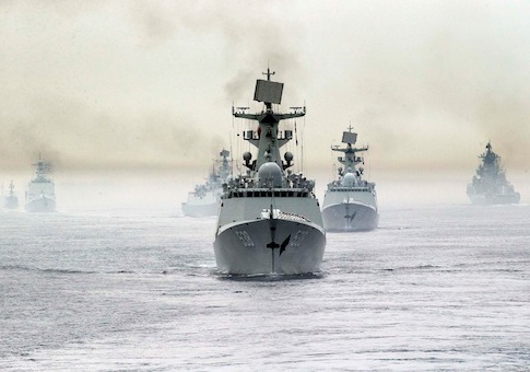 Pentagon: No Unusual Chinese Military Maneuvers Despite Tensions with Japan