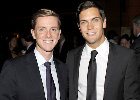 TNR Owner Chris Hughes, Husband Relocate for Potential Political Bid