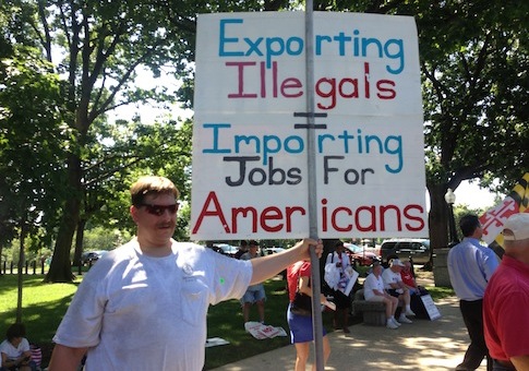 Ted Cruz and Jeff Sessions Attack Gang of Eight, Immigration Reform