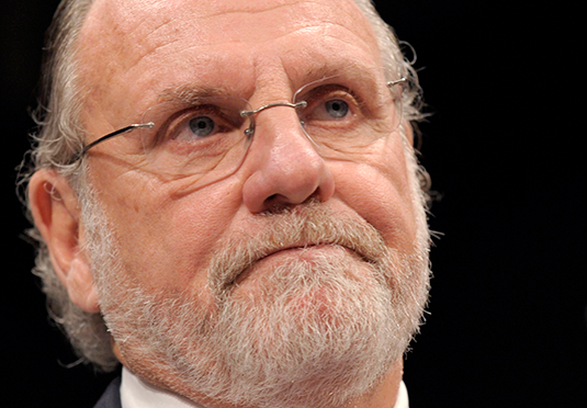 Corzine Won't Be Criminally Charged for MF Global Mismanagement