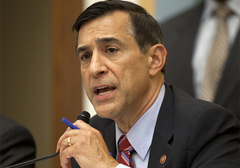 Darrell Issa: Energy Department Whistleblowers Gagged