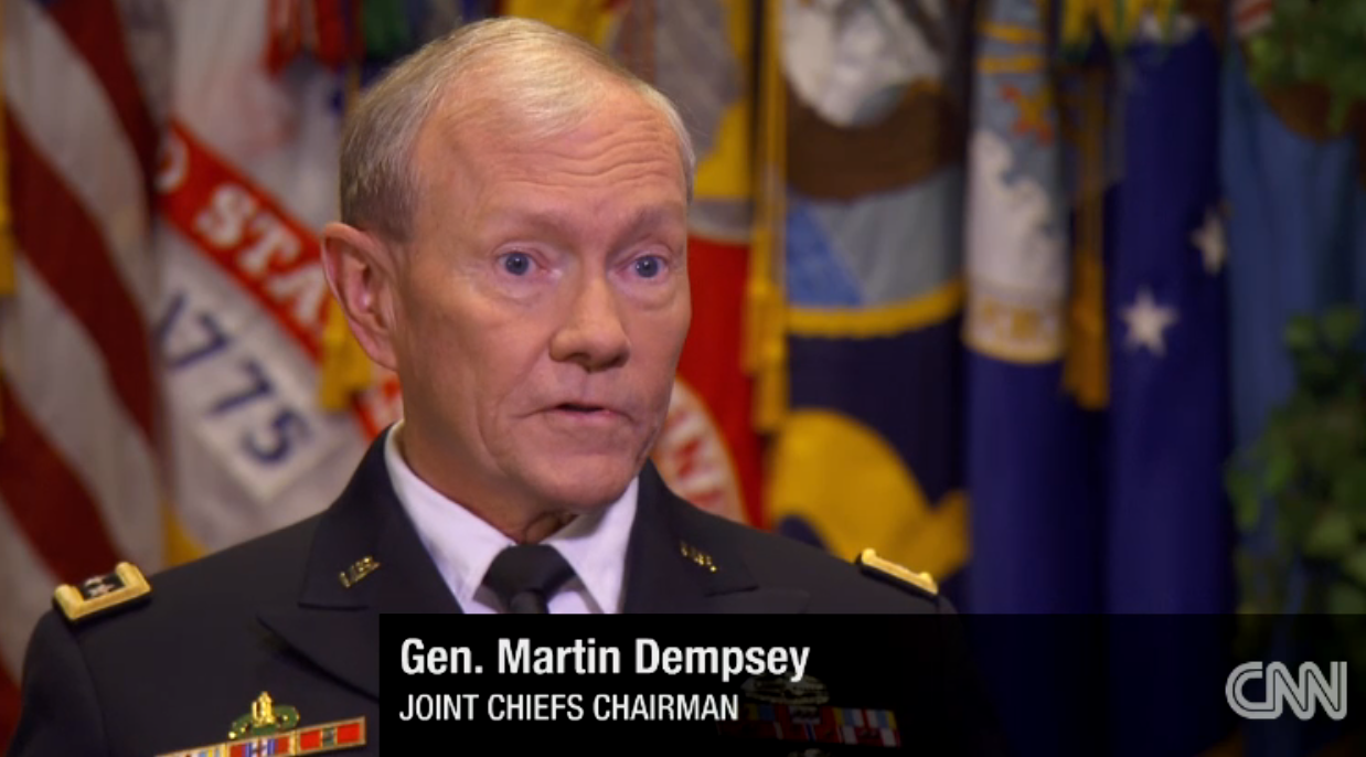 Sunday Show Round Up: Politicians, Military Leaders Talk Egyptian Coup