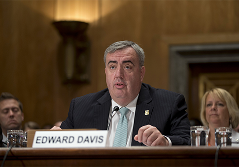 BPD Commissioner Edward Davis: Lack of Information Sharing is Dangerous