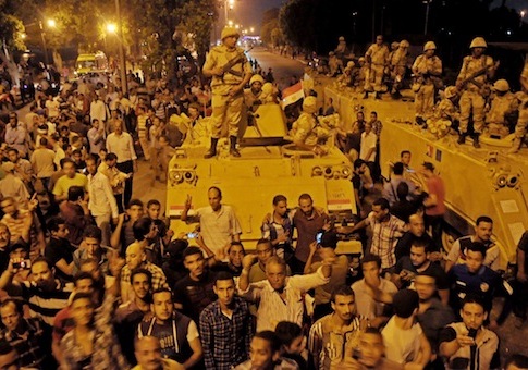U.S. Foreign Aid to Egypt May Be Suspended After Coup