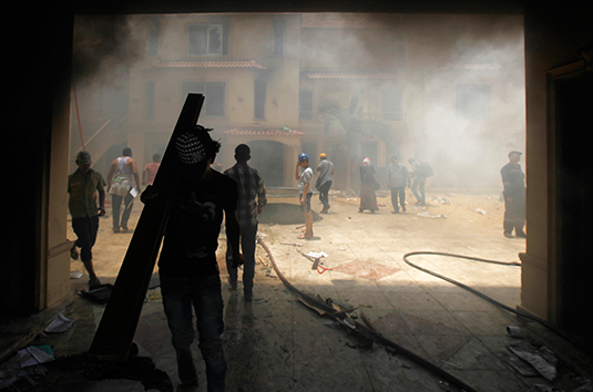 Egypt Army Gives Politicians 48 Hours to Agree