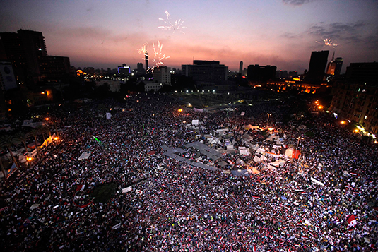 Egypt Army Plans for After Morsi as Clock Ticks