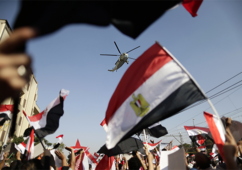 Experts Say Muslim Brotherhood Will Strengthen in Egypt Despite Military Control