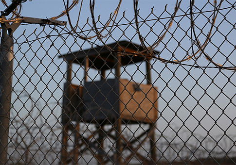 Congressman Says Closing Guantanamo Bay Would Be a Mistake