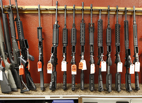 Firearms Group Files Lawsuit to Overturn Connecticut Gun-Control Laws