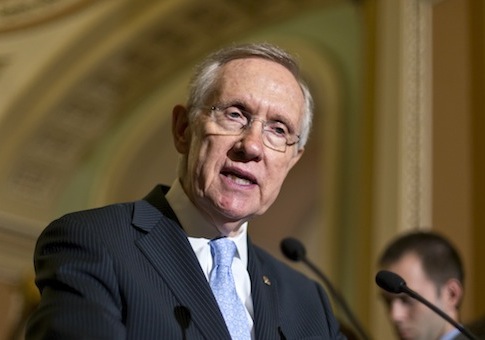 If Reid Uses Nuclear Option, Napolitano Replacement Could Go Unopposed