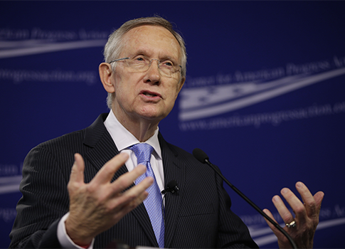 Senate Republicans Seek Judicial Nominees Compromise From Harry Reid and Dems