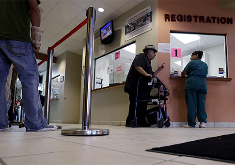 Top Five Implementation Problems with the Affordable Care Act