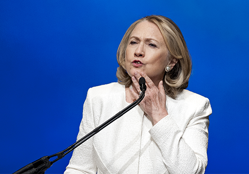 Hillary Clinton’s State Dept. Wasted $6.5M Building Communication Towers