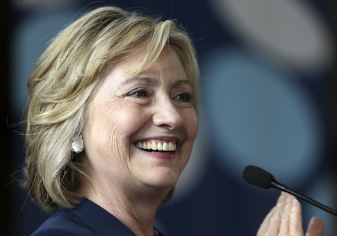 The Vast Hillary Clinton Conspiracy