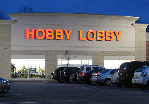 Hobby Lobby Wins Injunction Against HHS Contraception Mandate