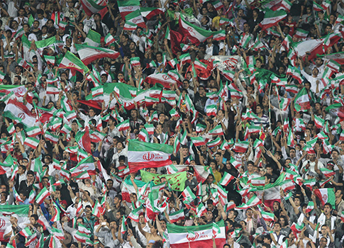 Iran Revolutionary Guard Will Keep ‘Death to America’ Slogan