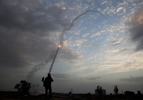 Peter Roskam, Ted Deutch Pushing Support for Israeli Missile Defense