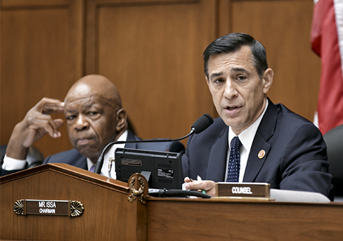 Darrell Issa to Hold Hearings on DOE Whistleblower Retaliation