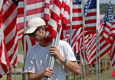The Idea of America