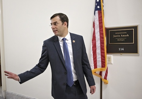 Justin Amash’s NSA Defunding Bill Criticized by War on Terror Supporters