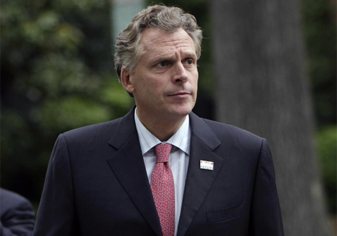 Climategate Scientist Backs Terry McAuliffe