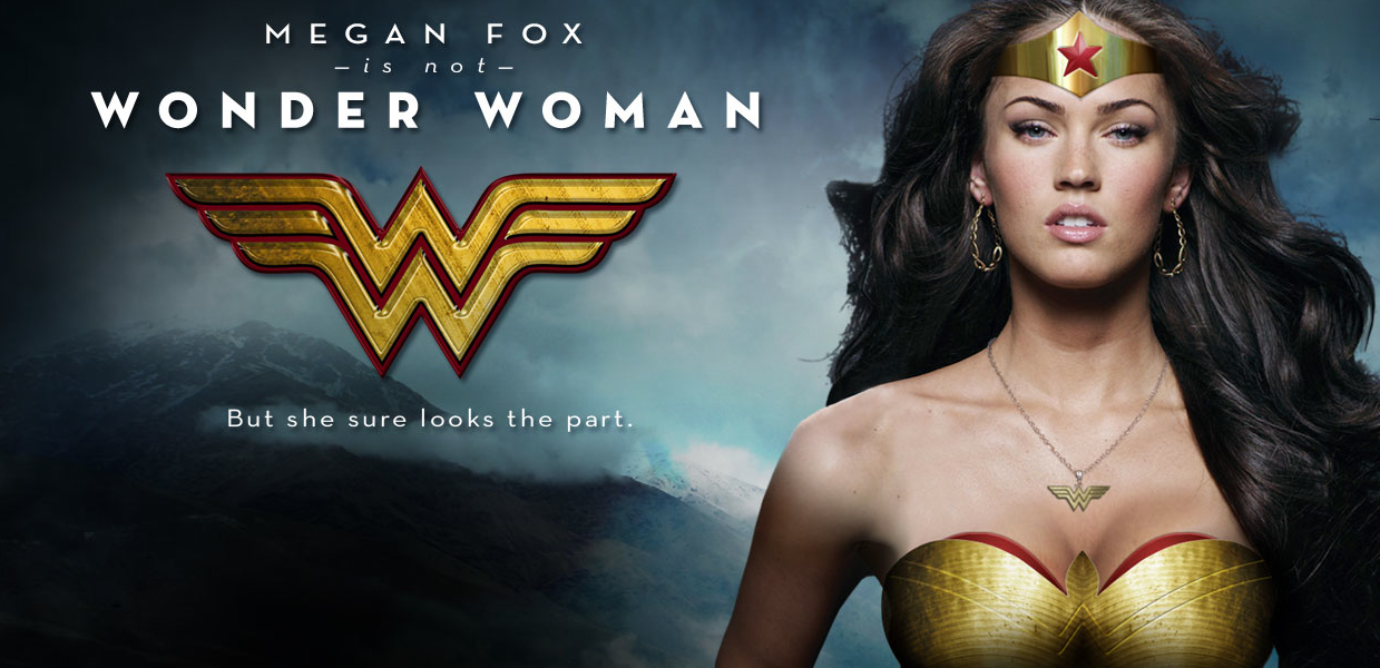 Exclusive: Sofia Coppola's Wonder Woman Script!