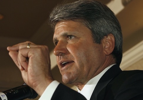 Rep. Michael McCaul Slams Obama Foreign Policy in Speech