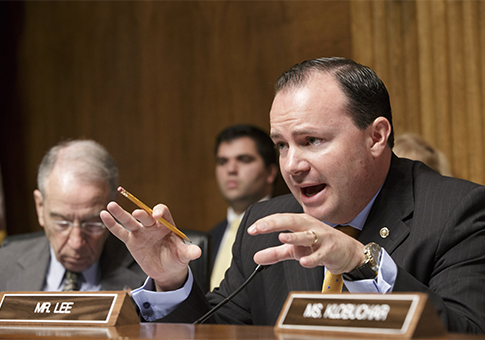 Mike Lee, Ted Cruz, Marco Rubio, Oppose Funding Obamacare