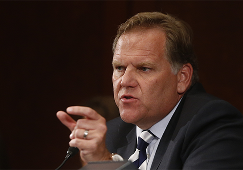 Mike Rogers: China, Iran, and Russia Launching Cyber Attacks Against U.S.