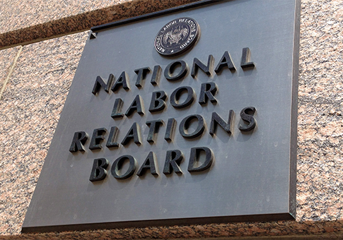 Retailers Ask Congress to Curtail NLRB