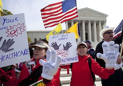 GOP Questions Legality of Affordable Care Act Employer Mandate Delay