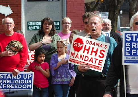 Sen. Roy Blunt Files Amicus Brief Against Obamacare HHS Mandate