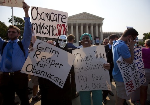 Detroit Bankruptcy Could Flood Obamacare Exchanges, Increasing Costs