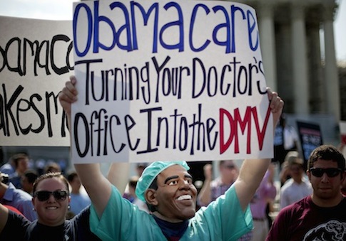 Georgia Insurance Rates Spike Under Obamacare