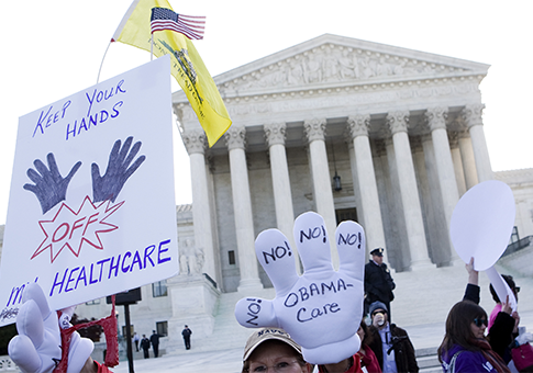 Five Major Obamacare Rollout Problems