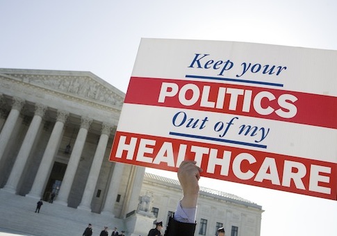 Congress, Experts Question Legality of Obamacare Exchange Subsidies