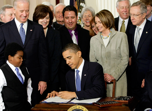 Obamacare Architects Set Up Shop As Lobbyists, Consultants